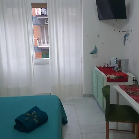 Sul Serio לינה וארוחת בוקר סלרנו