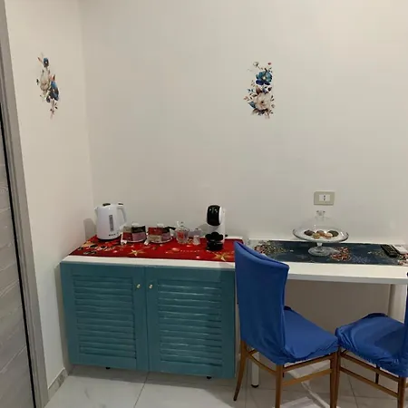 Sul Serio לינה וארוחת בוקר סלרנו