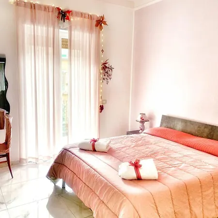 לינה וארוחת בוקר Sul Serio 3*