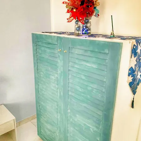 לינה וארוחת בוקר Sul Serio סלרנו