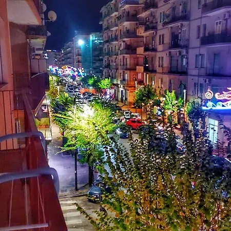 לינה וארוחת בוקר Sul Serio 3*