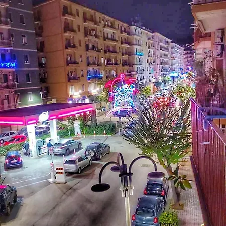 Nocleg ze śniadaniem Sul Serio Salerno